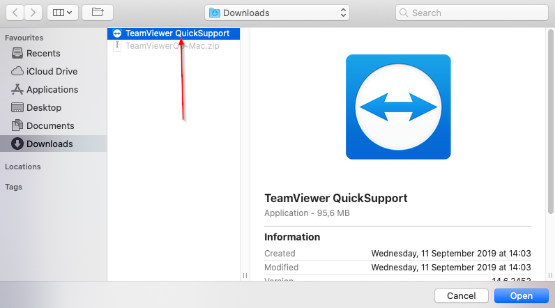 Teamviewer For Mac Quicksupport